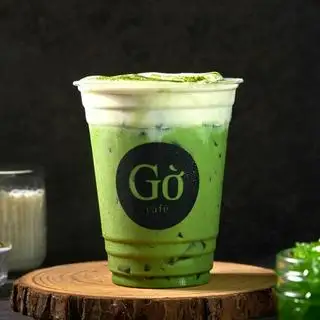 Matcha Kem Mịn - 42.000 ₫ tại Gờ Cafe - Nguyễn Thượng Hiền