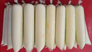 Hình ảnh Sữa chua túi vị chanh dây - 10 túi
