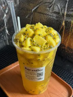 Hình ảnh xoài chanh leo 700ml