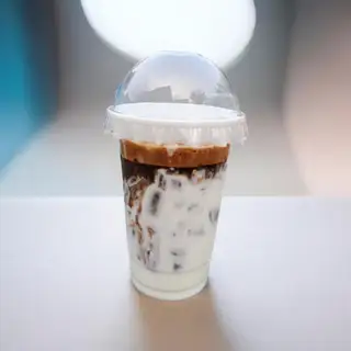 Hình ảnh sữa chua Cafe