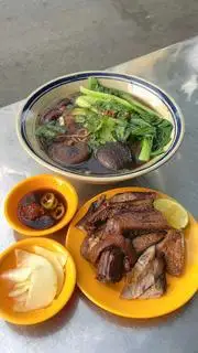 Mì vịt tiềm cánh - 69.000 ₫ tại Mì Vịt Tiềm Góc Công Viên - Đường Số 29