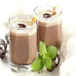 Trà Sữa Banana Socola - 35.000 ₫ tại Trà Sữa Ngọ - Nguyễn Khoái