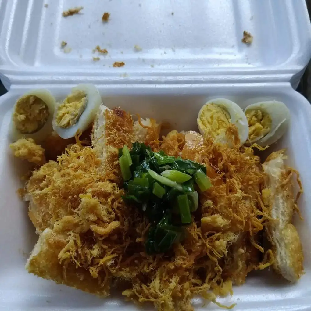 Hình ảnh BÁNH MÌ NƯỚNG