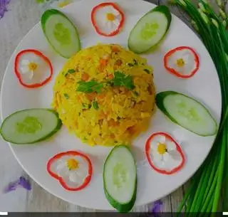 Cơm thêm - 10.000 ₫ tại Cơm Gà Xối Mỡ Hường - Hồ Bá Kiện
