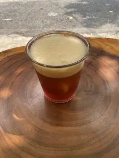 Hình ảnh Coldbrew Chanh Vàng