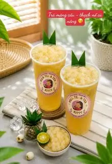 Hình ảnh Trà mãng cầu