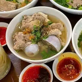 Hủ tiếu xí quách  - 65.000 ₫ tại HỦ TIẾU MỸ THO - Đồng Nai