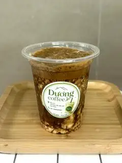 Hình ảnh Cà phê sữa chua