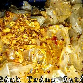 Bánh tráng sa tế muối nhuyễn - 15.000 ₫ tại Bánh Tráng Trộn An Thảo - Nguyễn Minh Hoàng
