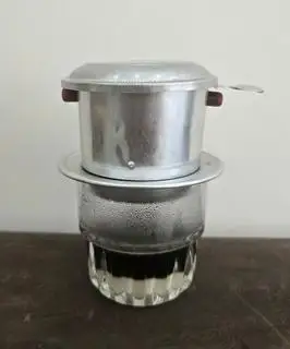 Hình ảnh Cafe Phin Sữa