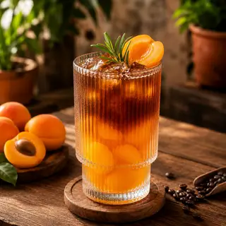 Hình ảnh Cold Brew Mơ