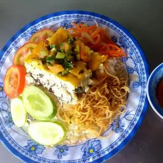 Hình ảnh Cơm tấm bì chả