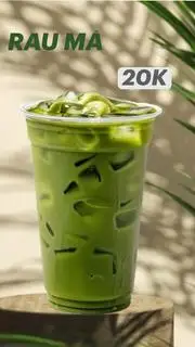 Rau má đậu sữa - 28.000 ₫ tại Giải Khát Cô Sang - Sinh Tố & Nước Ép - Hoà Hảo