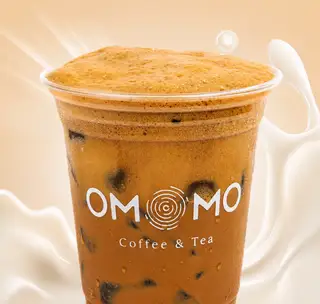 Phin Mê Sữa Đá - 36.000 ₫ tại OMOMO - Trà & Cà Phê Sáng Tạo - Trần Đình Xu