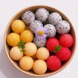 Hình ảnh Mix Theo Dưa Hấu