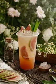 Hình ảnh TRÀ ỔI HỒNG 700ml