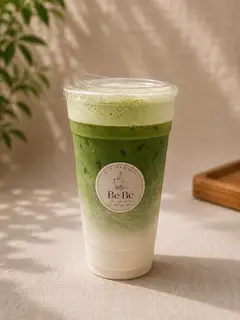 Hình ảnh Matcha kem Muối