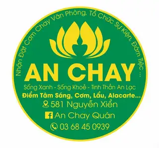 Hình ảnh Cảm ơn Quý Khách đã ghé An Chay để thưởng thức bữa chay ngon