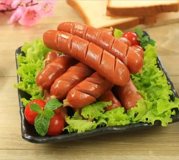 Hình ảnh Xúc Xích Chiên
