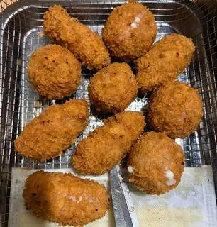 Hình ảnh Nem Xù Khổng Lồ- Trần Công Châu