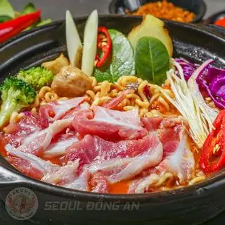 Hình ảnh Mỳ Kim Chi Sườn Sụn