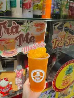 Hình ảnh Lục trà quýt dâu