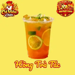 Lục Trà Tắc  - 20.000 ₫ tại Đại Phát Food - Ăn Vặt & Cá Viên Chiên - Điện Biên Phủ