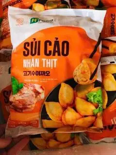 Hình ảnh Sủi cảo