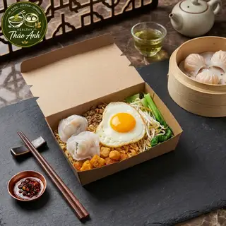 Hình ảnh Mì Trộn Sò Điệp 2V Trứng Lòng Đào