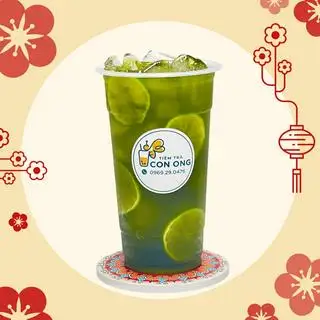 Trà Thái Xanh - 27.000 ₫ tại Tiệm Trà Con Ong - Hồng Bàng