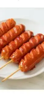 Hình ảnh xúc xích