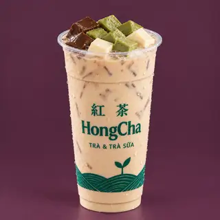 Hình ảnh Trà Sữa Siêu Khúc Bạch