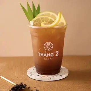 Hồng Trà Mật Ong ( Size 500ml) - 30.000 ₫ tại Tháng 2 Cafe & Cà Phê Muối - Nguyễn Hồng Đào