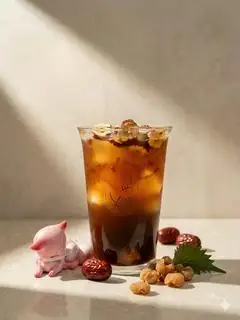 Trà Táo Đỏ Long Nhãn - 45.000 ₫ tại Trà Sữa Yue - Trà & Cà Phê - Nhật Tảo