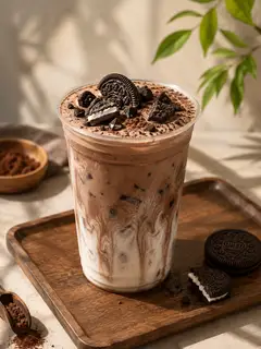 Hình ảnh Cacao Latte 