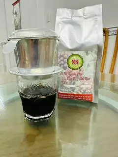 Hình ảnh Cà phê đen đá