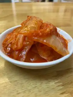 Hình ảnh kim chi.
