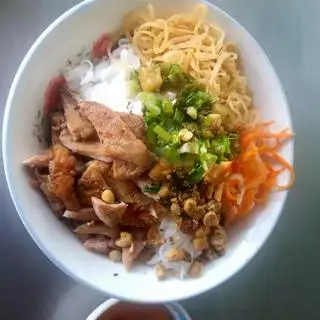 Hình ảnh Bún thịt nướng