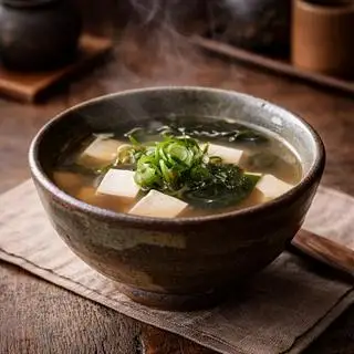 Hình ảnh Canh Miso