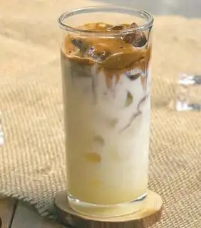 Hình ảnh Cà phê sữa chua