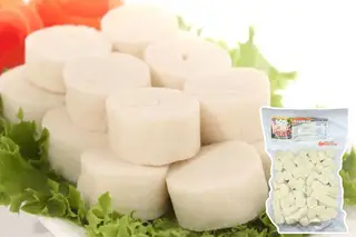 1 viên sò điệp Singapore Lichuan - 4.500 ₫ tại Chloe Food - Lạp Xưởng Nướng Đá - Vĩnh Viễn