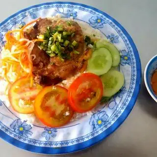 Hình ảnh Cơm tấm sườn