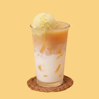 Hình ảnh Trà Sữa Hoa Bưởi (TQ 65k)