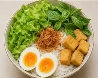 Combo 3 Bún Nước Tương  - 100.000 ₫ tại Bún Nước Tương - Nhà Dậu - Khánh Hội
