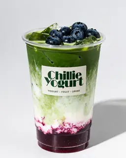 Hình ảnh Matcha Blueberry 