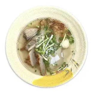 Hình ảnh Bánh canh chả + cá