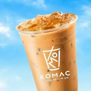 Trà Sữa Nguyên Lá - KOMAC - 25.000 ₫ tại KOMAC - Trà Sữa, Matcha Latte & Tea - Lê Văn Thọ