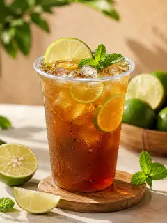 Hình ảnh Trà chanh 