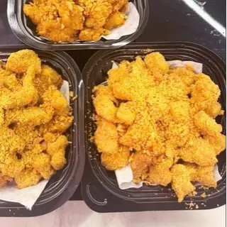 Hình ảnh Gà Viên Chiên