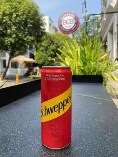 Ginger ale  - 33.000 ₫ tại BCB BURGERS - Nội Khu Hưng Phước 1
